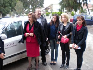 Παράδοση Αυτοκινήτου